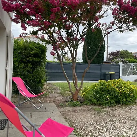 度假居 Petite Maison Chaleureuse