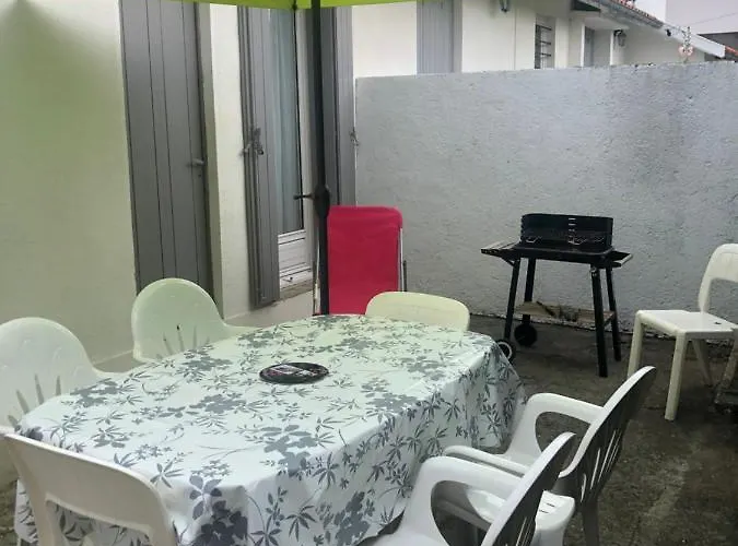 Petite Maison Chaleureuse Дом отдыха