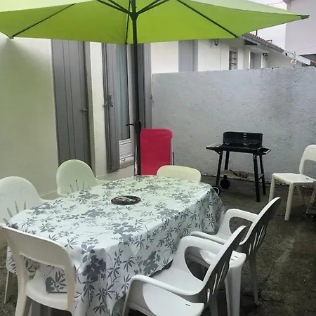 Petite Maison Chaleureuse Semesterbostad