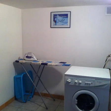 Petite Maison Chaleureuse Semesterbostad