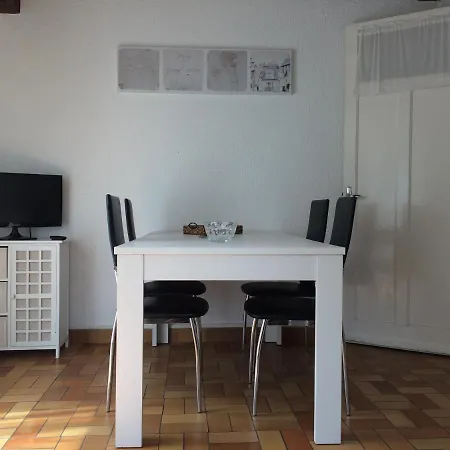 Petite Maison Chaleureuse Semesterbostad