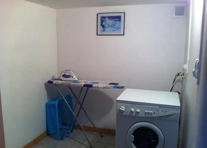 Petite Maison Chaleureuse Semesterbostad