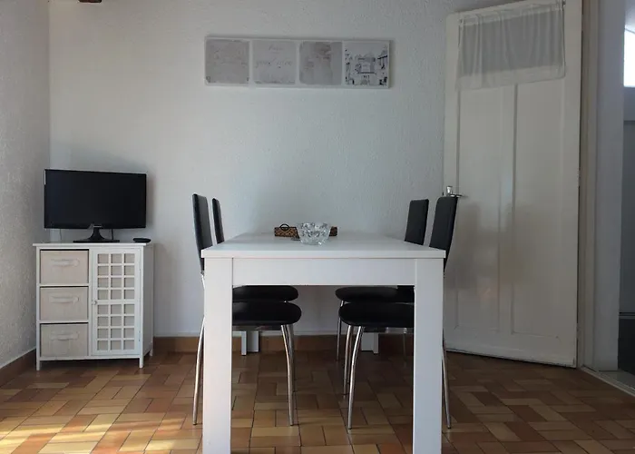 Petite Maison Chaleureuse Semesterbostad